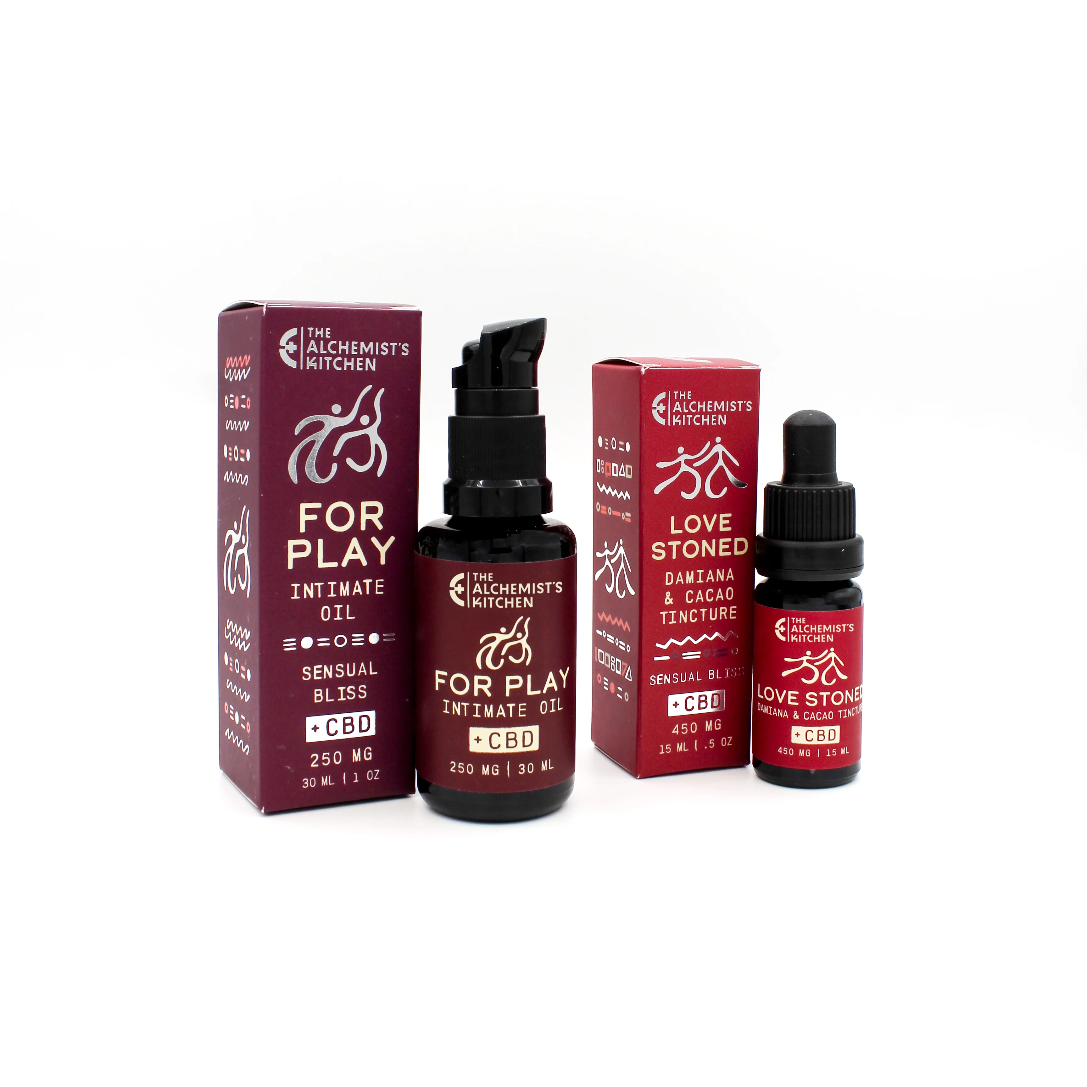 For Play Intimate Oil - Image 3