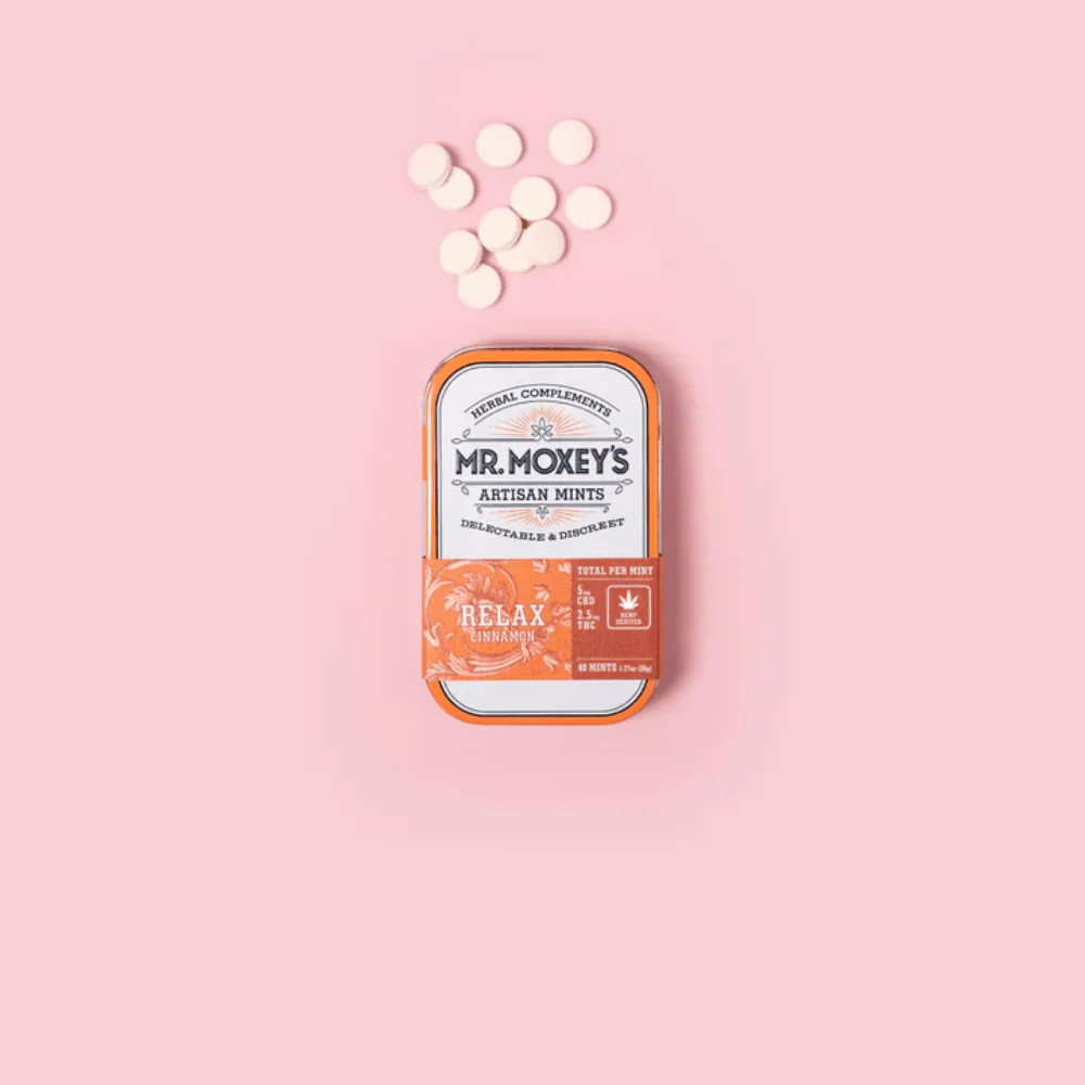 Relax Cinnamon Mints - Image 4
